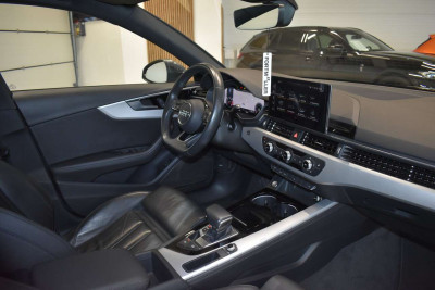 Audi A4 Gebrauchtwagen Audi A4 Gebrauchtwagen