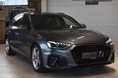 Audi A4 Gebrauchtwagen Audi A4 Gebrauchtwagen