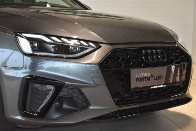 Audi A4 Gebrauchtwagen Audi A4 Gebrauchtwagen