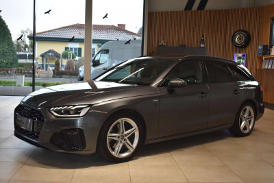 Audi A4 Gebrauchtwagen Audi A4 Gebrauchtwagen