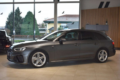 Audi A4 Gebrauchtwagen Audi A4 Gebrauchtwagen