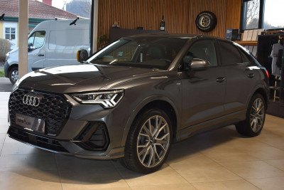 Audi Q3 Gebrauchtwagen