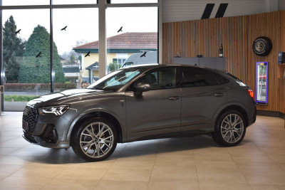 Audi Q3 Gebrauchtwagen