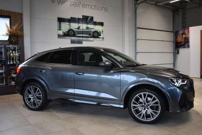 Audi Q3 Gebrauchtwagen