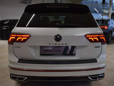 VW Tiguan Gebrauchtwagen VW Tiguan Gebrauchtwagen