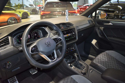 VW Tiguan Gebrauchtwagen VW Tiguan Gebrauchtwagen