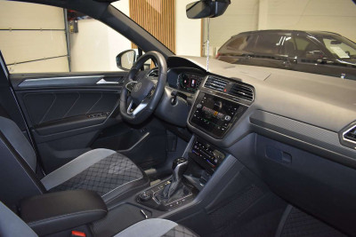 VW Tiguan Gebrauchtwagen VW Tiguan Gebrauchtwagen