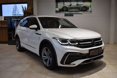 VW Tiguan Gebrauchtwagen VW Tiguan Gebrauchtwagen