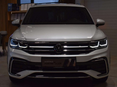 VW Tiguan Gebrauchtwagen VW Tiguan Gebrauchtwagen