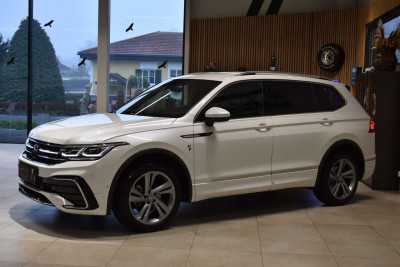 VW Tiguan Gebrauchtwagen VW Tiguan Gebrauchtwagen