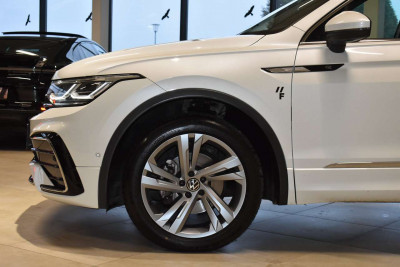 VW Tiguan Gebrauchtwagen VW Tiguan Gebrauchtwagen