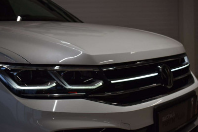 VW Tiguan Gebrauchtwagen VW Tiguan Gebrauchtwagen