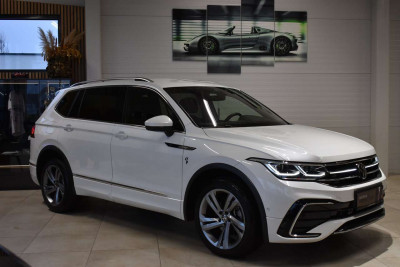 VW Tiguan Gebrauchtwagen VW Tiguan Gebrauchtwagen