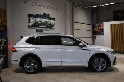 VW Tiguan Gebrauchtwagen VW Tiguan Gebrauchtwagen