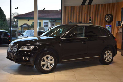 Audi Q5 Gebrauchtwagen Audi Q5 Gebrauchtwagen