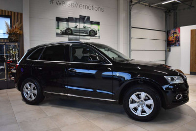 Audi Q5 Gebrauchtwagen Audi Q5 Gebrauchtwagen