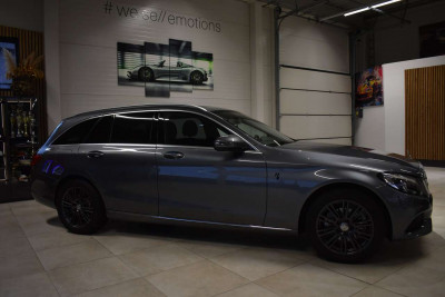 Mercedes-Benz C-Klasse Gebrauchtwagen Mercedes-Benz C-Klasse Gebrauchtwagen