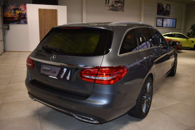 Mercedes-Benz C-Klasse Gebrauchtwagen Mercedes-Benz C-Klasse Gebrauchtwagen