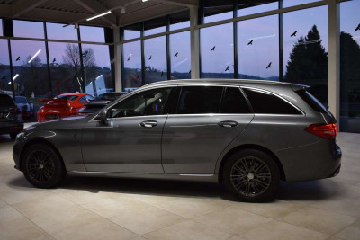 Mercedes-Benz C-Klasse Gebrauchtwagen Mercedes-Benz C-Klasse Gebrauchtwagen