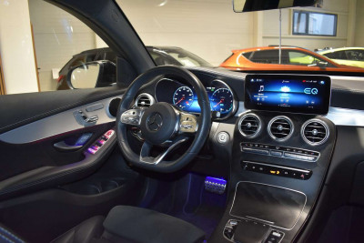 Mercedes-Benz GLC Gebrauchtwagen Mercedes-Benz GLC Gebrauchtwagen