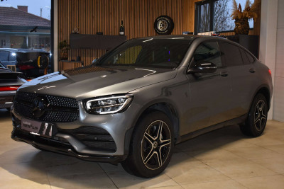 Mercedes-Benz GLC Gebrauchtwagen Mercedes-Benz GLC Gebrauchtwagen