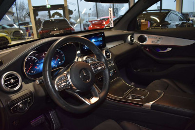 Mercedes-Benz GLC Gebrauchtwagen Mercedes-Benz GLC Gebrauchtwagen