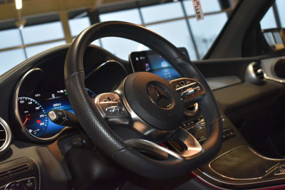 Mercedes-Benz GLC Gebrauchtwagen Mercedes-Benz GLC Gebrauchtwagen