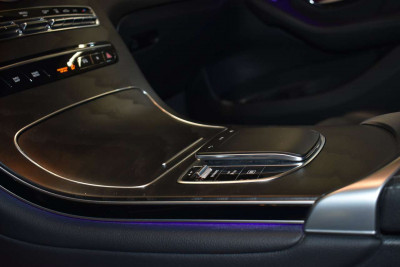 Mercedes-Benz GLC Gebrauchtwagen Mercedes-Benz GLC Gebrauchtwagen