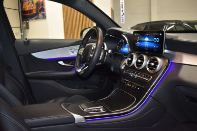 Mercedes-Benz GLC Gebrauchtwagen Mercedes-Benz GLC Gebrauchtwagen