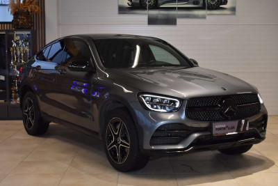 Mercedes-Benz GLC Gebrauchtwagen Mercedes-Benz GLC Gebrauchtwagen