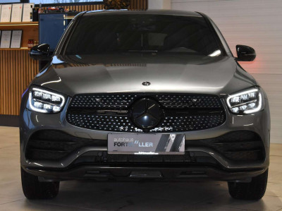Mercedes-Benz GLC Gebrauchtwagen Mercedes-Benz GLC Gebrauchtwagen