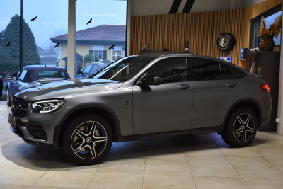 Mercedes-Benz GLC Gebrauchtwagen Mercedes-Benz GLC Gebrauchtwagen