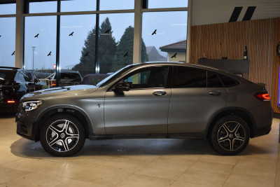 Mercedes-Benz GLC Gebrauchtwagen Mercedes-Benz GLC Gebrauchtwagen