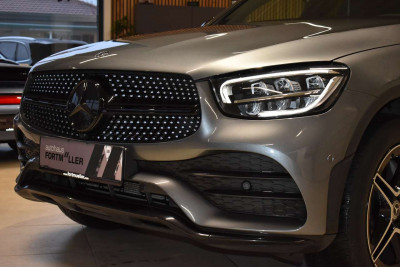 Mercedes-Benz GLC Gebrauchtwagen Mercedes-Benz GLC Gebrauchtwagen