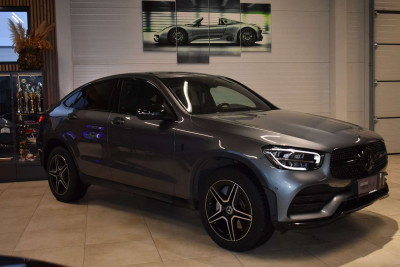 Mercedes-Benz GLC Gebrauchtwagen Mercedes-Benz GLC Gebrauchtwagen