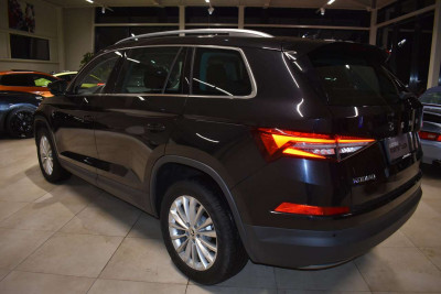 Skoda Kodiaq Gebrauchtwagen Skoda Kodiaq Gebrauchtwagen