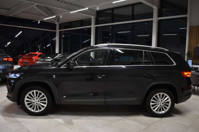 Skoda Kodiaq Gebrauchtwagen Skoda Kodiaq Gebrauchtwagen