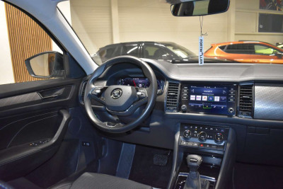 Skoda Kodiaq Gebrauchtwagen Skoda Kodiaq Gebrauchtwagen