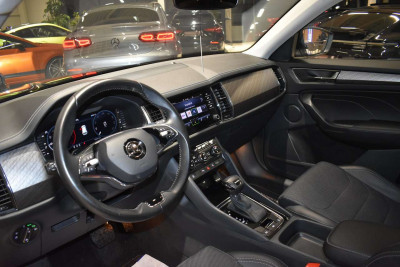 Skoda Kodiaq Gebrauchtwagen Skoda Kodiaq Gebrauchtwagen