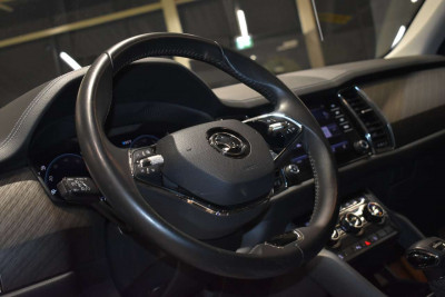 Skoda Kodiaq Gebrauchtwagen Skoda Kodiaq Gebrauchtwagen