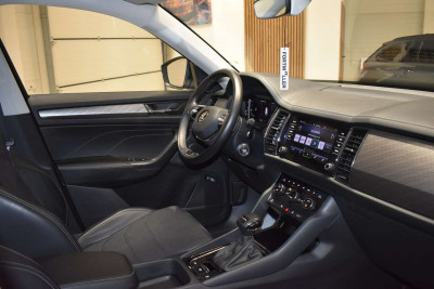 Skoda Kodiaq Gebrauchtwagen Skoda Kodiaq Gebrauchtwagen