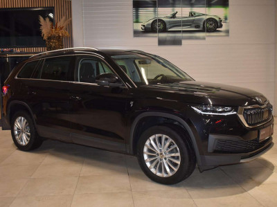 Skoda Kodiaq Gebrauchtwagen Skoda Kodiaq Gebrauchtwagen