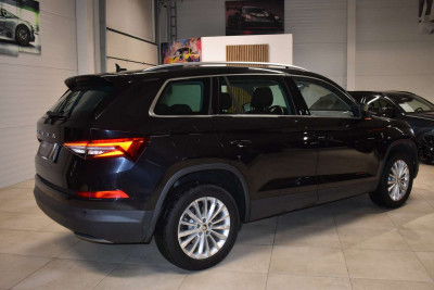 Skoda Kodiaq Gebrauchtwagen Skoda Kodiaq Gebrauchtwagen