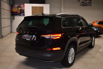 Skoda Kodiaq Gebrauchtwagen Skoda Kodiaq Gebrauchtwagen
