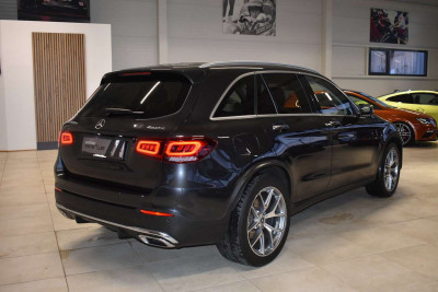 Mercedes-Benz GLC Gebrauchtwagen Mercedes-Benz GLC Gebrauchtwagen