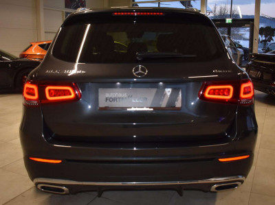Mercedes-Benz GLC Gebrauchtwagen Mercedes-Benz GLC Gebrauchtwagen