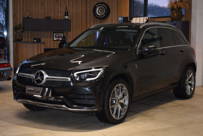 Mercedes-Benz GLC Gebrauchtwagen Mercedes-Benz GLC Gebrauchtwagen