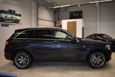 Mercedes-Benz GLC Gebrauchtwagen Mercedes-Benz GLC Gebrauchtwagen