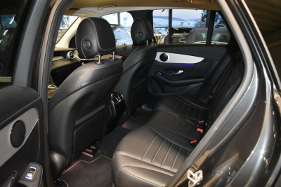 Mercedes-Benz GLC Gebrauchtwagen Mercedes-Benz GLC Gebrauchtwagen