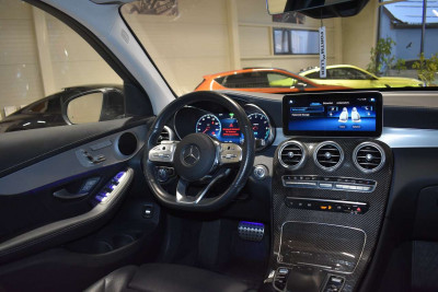 Mercedes-Benz GLC Gebrauchtwagen Mercedes-Benz GLC Gebrauchtwagen